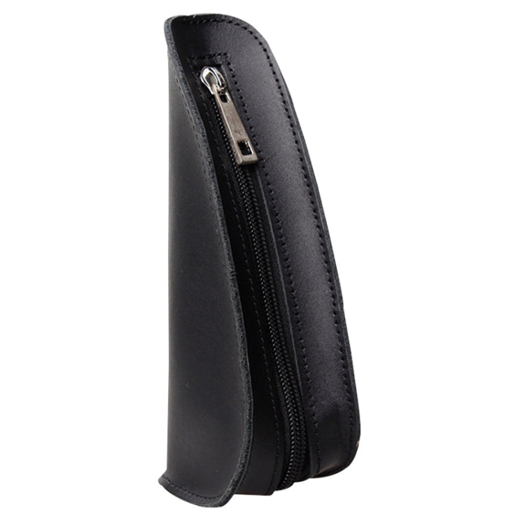 FIREDOG CL53 Portable Leather Smoking Set Smoking Bag(Black)