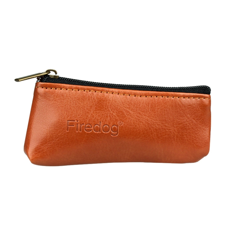 FIREDOG CL-45 Portable Moisture Pipe Tobacco Bag(Brown)