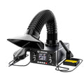 D301 Multifunctional Intelligent Smoking Constant Temperature Soldering Disassembly Rework Station(UK Plug)