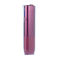 For IQOS ILUMA ONE TPU Electronic Cigarette Case with Lanyard Hole(Transparent Blue)