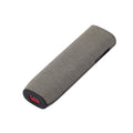 For IQOS ILUMA ONE Twill TPU+PU Electronic Cigarette Case with Lanyard(Grey)