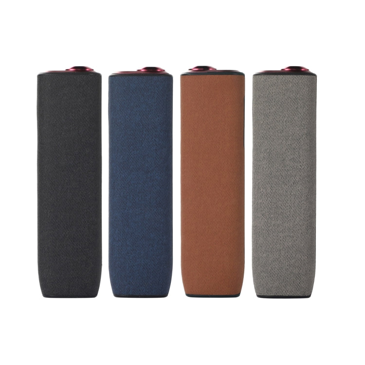 For IQOS ILUMA ONE Twill TPU+PU Electronic Cigarette Case with Lanyard(Grey)