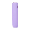 For IQOS ILUMA ONE Silicone Electronic Cigarette Shockproof Protective Case(Lilac)
