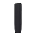For IQOS ILUMA ONE Silicone Electronic Cigarette Shockproof Protective Case(Black)