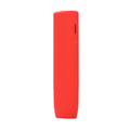 For IQOS ILUMA ONE Silicone Electronic Cigarette Shockproof Protective Case(Red)