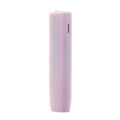 For IQOS ILUMA ONE Silicone Electronic Cigarette Shockproof Protective Case(Transparent)