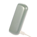 For IQOS ILUMA TPU Electronic Cigarette Protective Case Charging Compartment(Transparent)