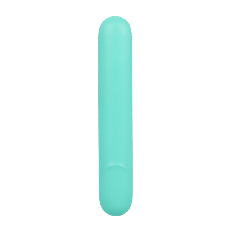 For IQOS ILUMA Silicone Electronic Cigarette Case Charging Compartment With Side Cover(Mint Green)