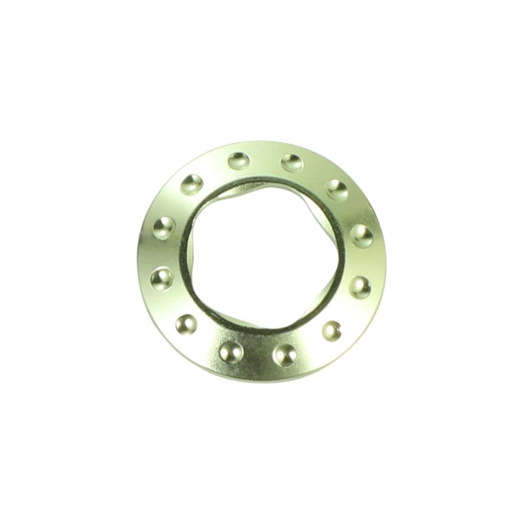 For IQOS ILUMA / Prime Electronic Cigarette Cap Rod Single Five Rings with Removal Tool to Replace The Color Cap(Green Diamond)