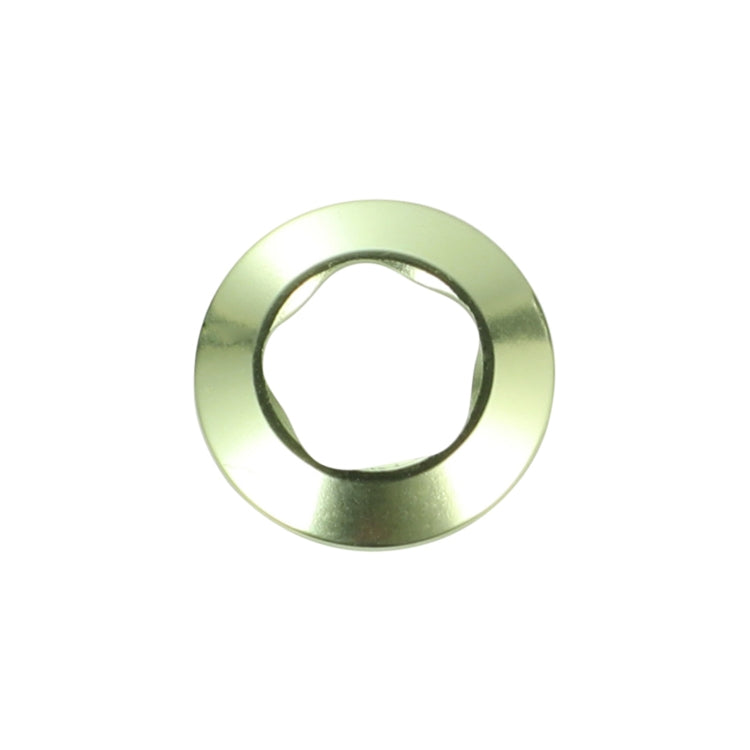 For IQOS ILUMA / Prime Electronic Cigarette Cap Rod Single Five Rings with Removal Tool to Replace The Color Cap(Green Plain)
