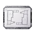For Huawei Mate 50 Pro A Qianli Mega-idea Multi-functional Middle Frame Positioning BGA Reballing Platform