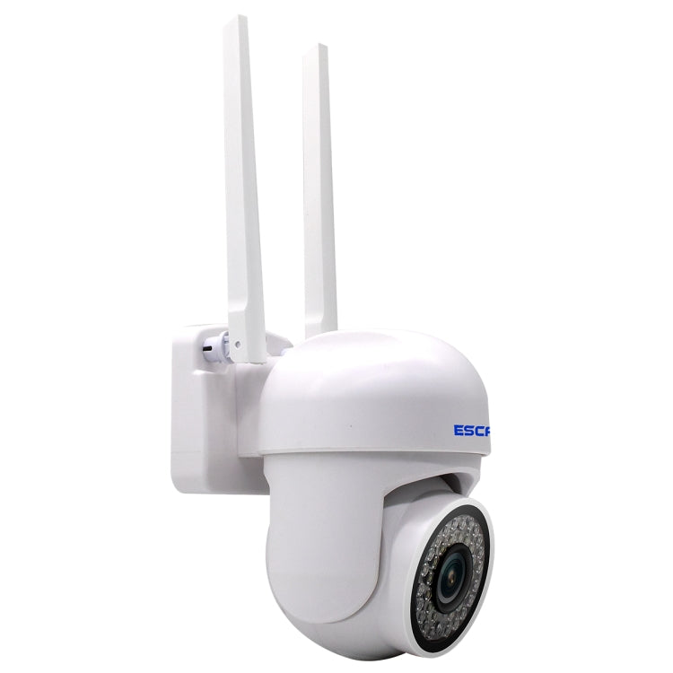 ESCAM PVR007 3MP Smart HD WiFi Camera Support Full Color Night Vision / Motion Detection / Sound Alarm / TF Card(AU Plug)
