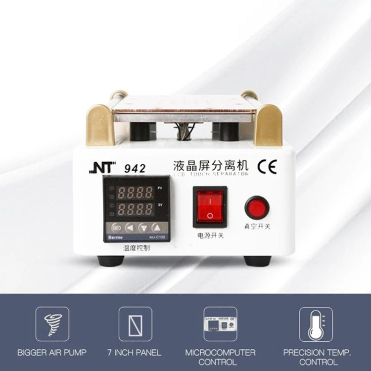 Kaisi NT942 Phone Screen Disassembly Machine(EU Plug)