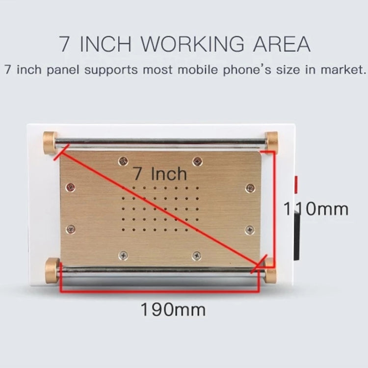 Kaisi NT942 Phone Screen Disassembly Machine(AU Plug)