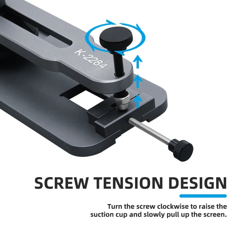 Kaisi K-2284 Universal Unheated LCD Screen Separator Fixture
