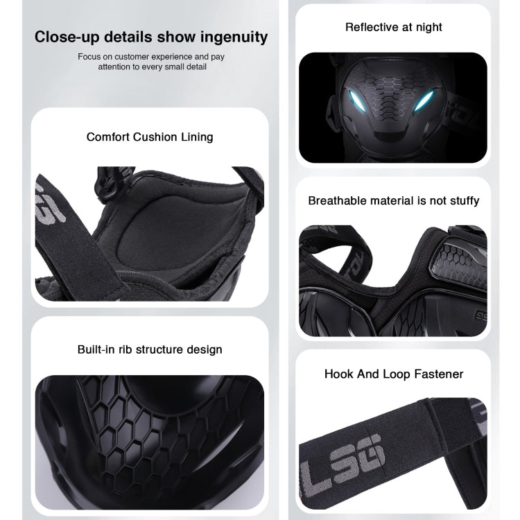 2 in 1 Knee Pads Motolsg Motorcycle Bicycle Riding Protective Gear