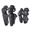 4 in 1 Elbow Pads Motolsg Motorcycle Bicycle Riding Protective Gear
