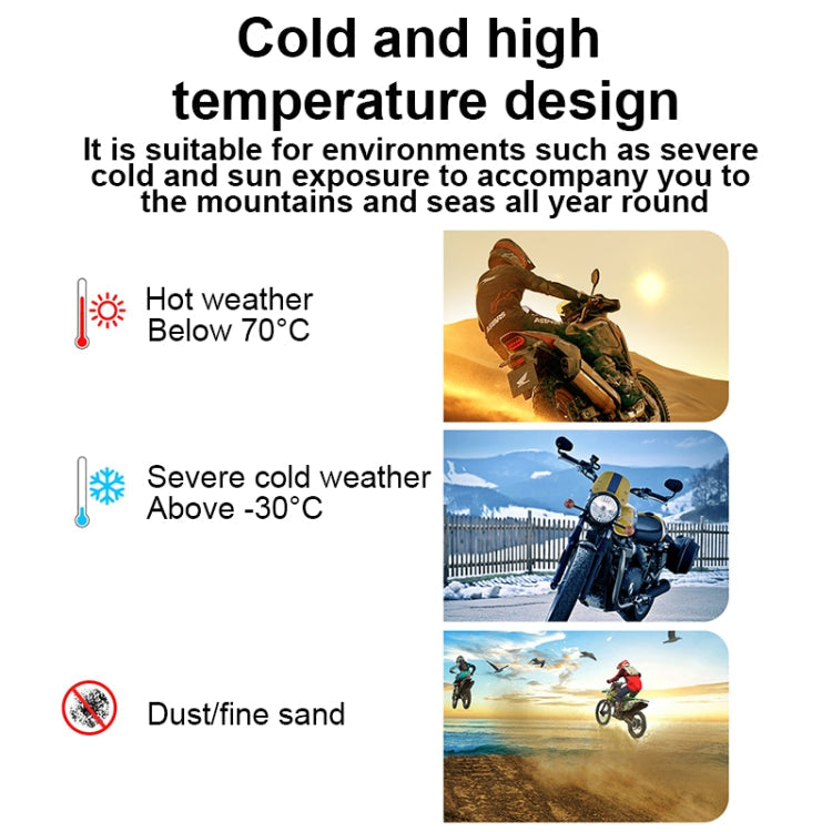 Rear Wheel Tire Pressure Temperature Monitoring Sensor(Black)