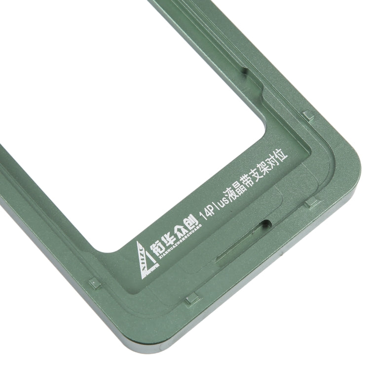 For iPhone 14 Plus LCD Screen With Frame Bezel Calibration Fixed Mold