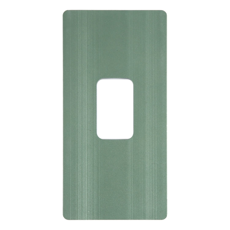 For iPhone 14 Plus LCD Screen Outer Glass Lens Calibration Fixed Mold