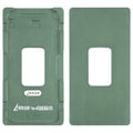 For iPhone 14 Pro LCD Screen Outer Glass Lens Calibration Fixed Mold