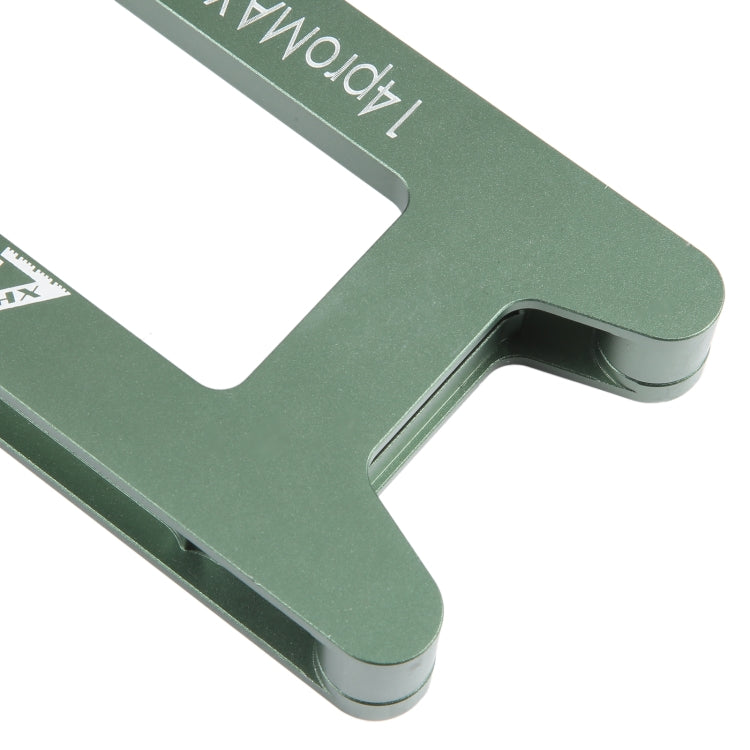 For iPhone 14 Pro Max Magnetic LCD Screen Frame Bezel Pressure Holding Mold Clamp Mold