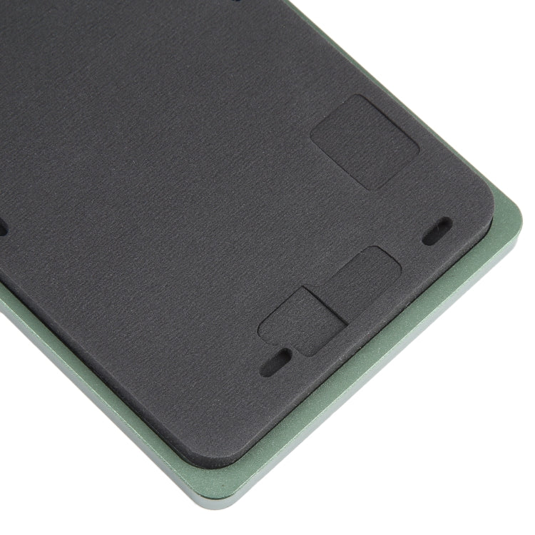 For iPhone 14 Plus LCD Screen With Frame Bezel Positioning Mat Fixed Mold