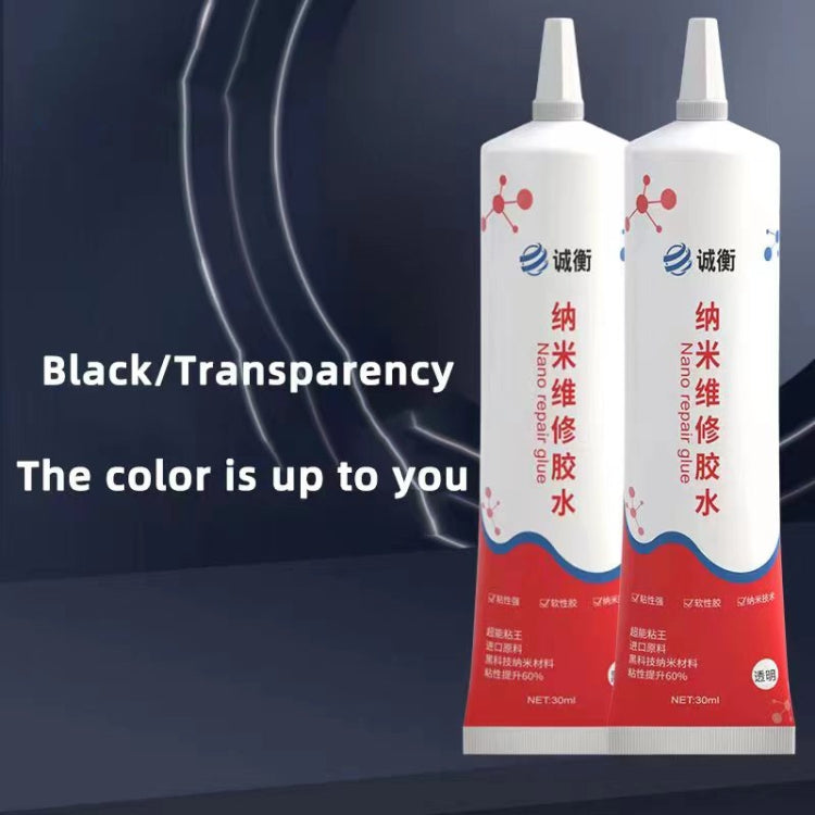 30ml Nano Repair Glue Fast Curing Glue(Transparent)