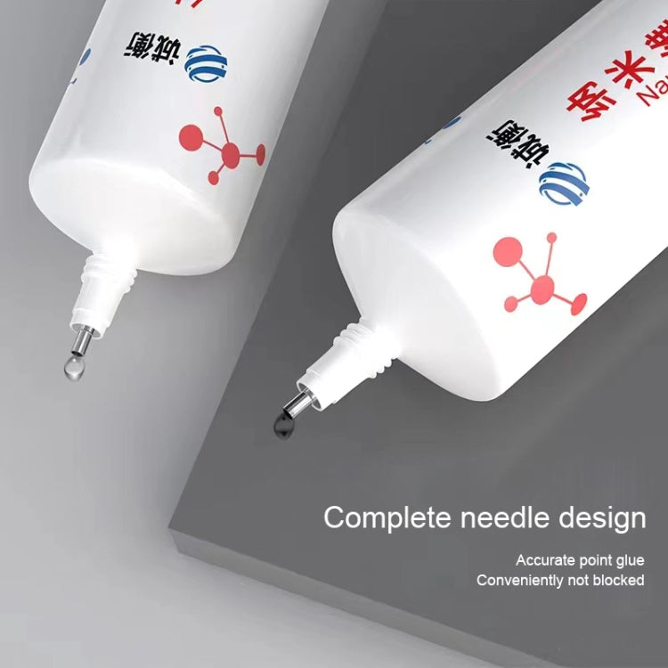 60ml Nano Repair Glue Fast Curing Glue(Black)