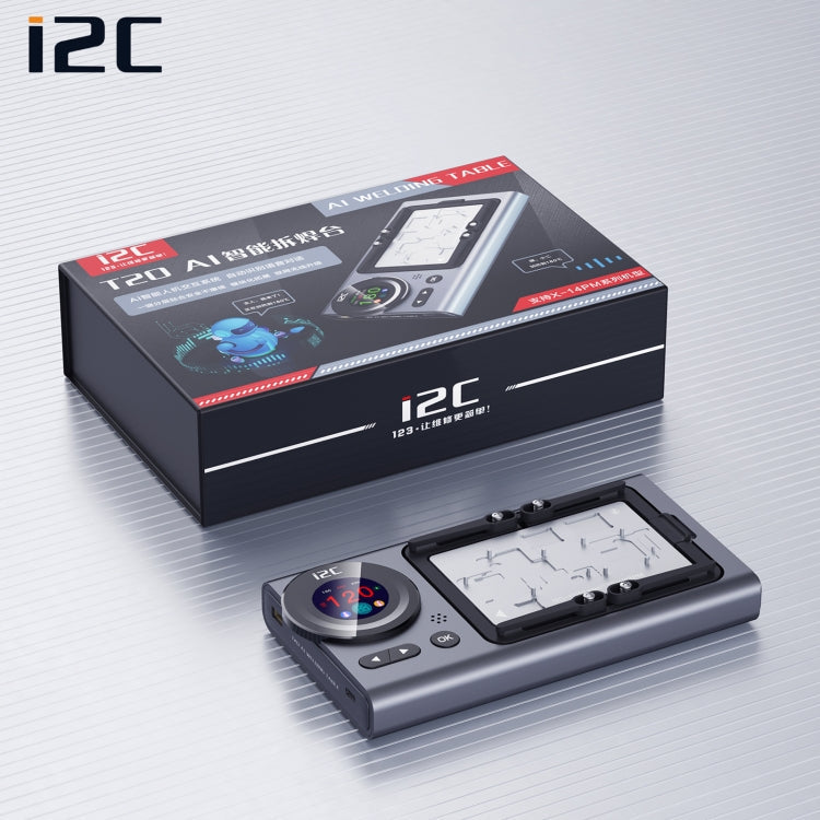 i2C T20 Heating Platform Module For iPhone 12 Series