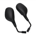 For Motorcycle / Electric Vehicle / UTV / ATV ZF001-176 Universal Rearview Mirror Reversing Mirror Reflective Mirror