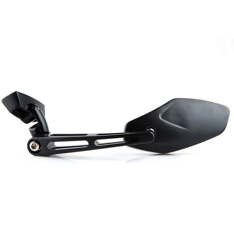 1Pair SF-062 Motorcycle Modified Rearview Mirror Reflective Mirror(Plating Silver)