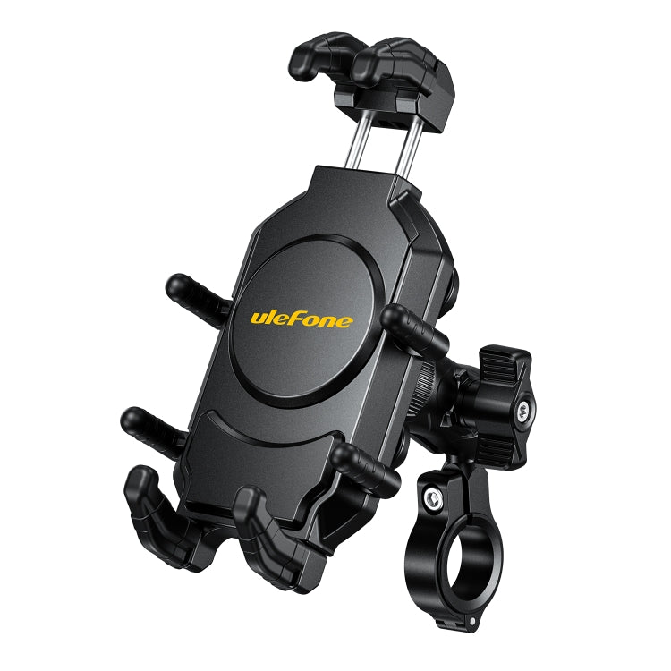 Ulefone Armor Mount Pro AM01 Universal Bicycle Handle Phone Holder(Black)