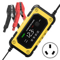 FOXSUR FBC1206E 6A 12V Car / Motorcycle Smart Battery Charger(AU Plug)