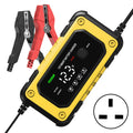 FOXSUR FBC1206E 6A 12V Car / Motorcycle Smart Battery Charger(UK Plug)
