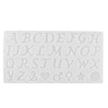 DIY Crystal Resin Epoxy Keychain Silicone Mirror Mold