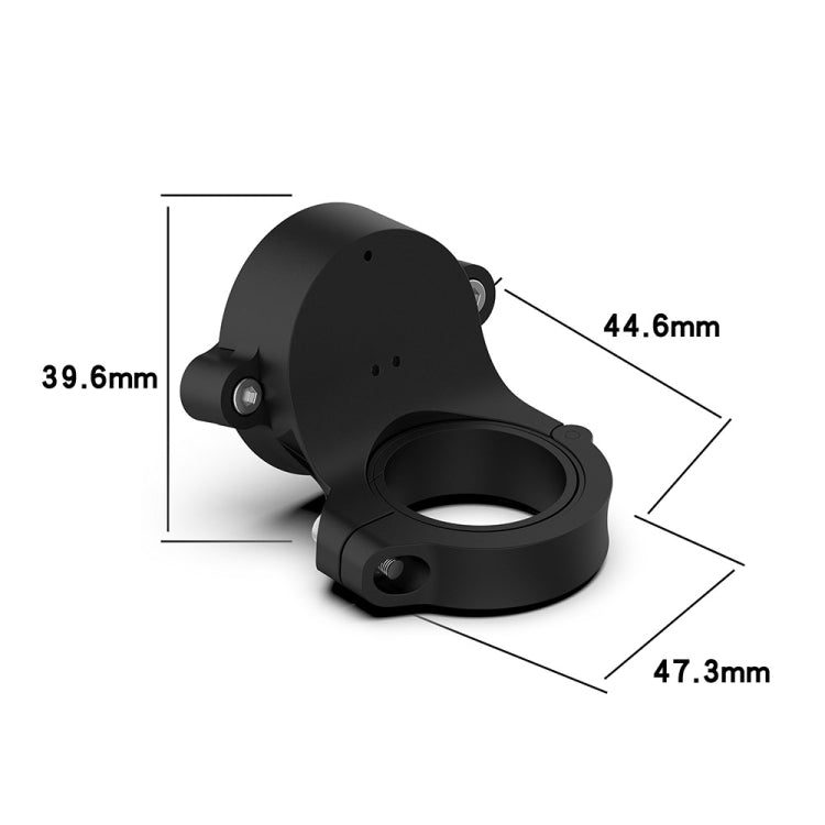 For Garmin Edge 540 Stopwatch Code Table Stand(Black)