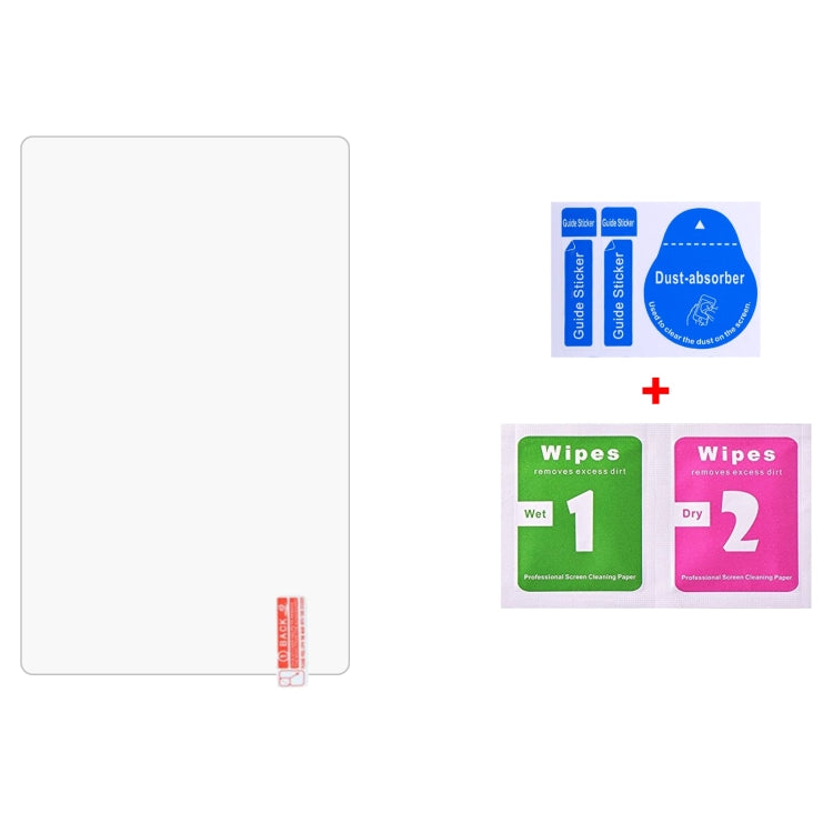 For Lenovo Legion Go/HEADWOLF Titan 8.8 9H 0.3mm Explosion-proof Tempered Glass Film