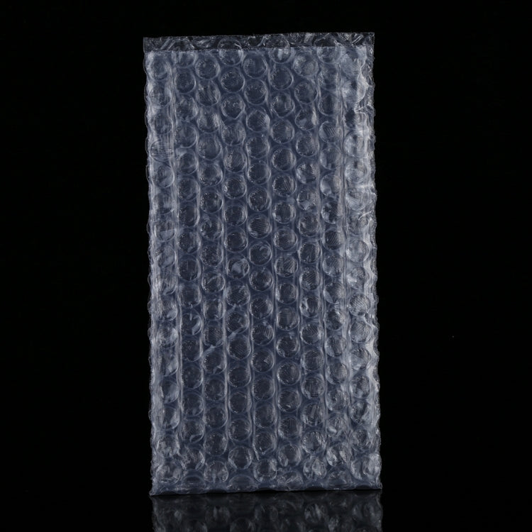 200pcs Express Packaging Transparent Bubble Envelopes Wrap Bags, Size:15 x 20cm