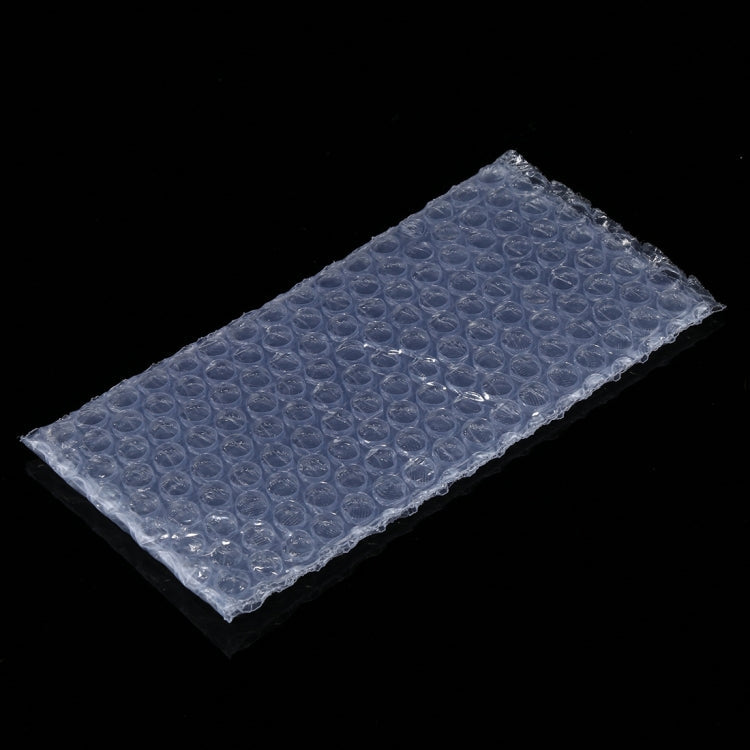 200pcs Express Packaging Transparent Bubble Envelopes Wrap Bags, Size:30 x 35cm