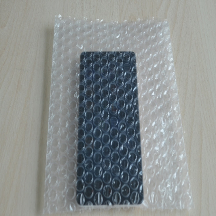 200pcs Express Packaging Transparent Bubble Envelopes Wrap Bags, Size:30 x 35cm