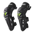 Motolsg MT-05 Motorcycle Bicycle Riding Protective Gear 2 in 1 Elbow Pads(Yellow Grey)