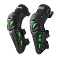 Motolsg MT-05 Motorcycle Bicycle Riding Protective Gear 2 in 1 Elbow Pads(Green)