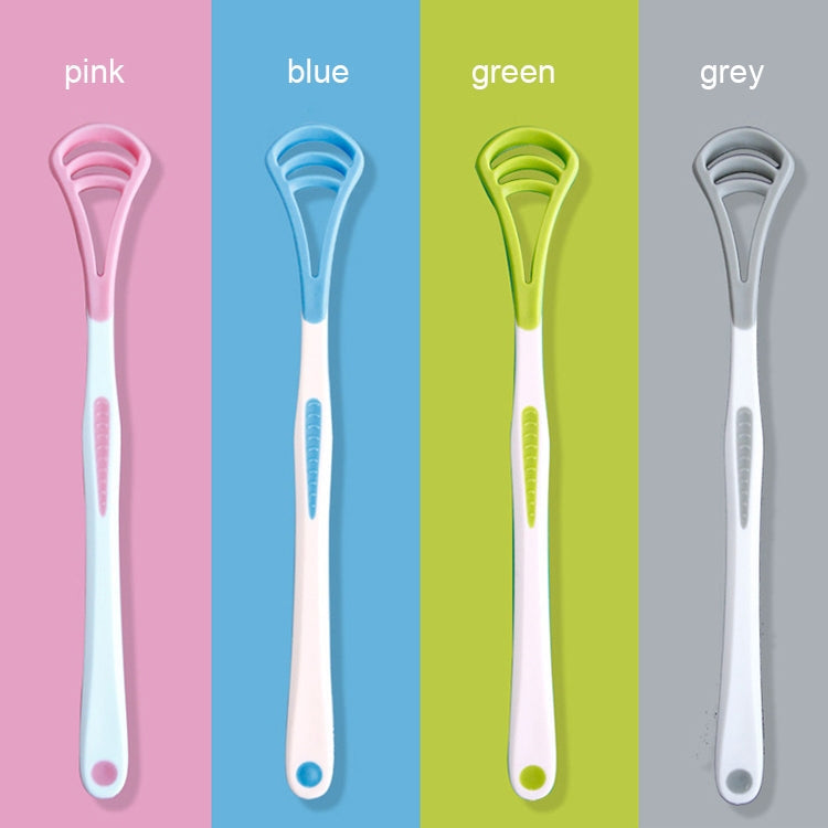 Tongue Cleaner Brush Random Color