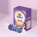 DisposableRelieve eye Fatigue Heated Steam Eye Mask 10 / Box(Lavender)