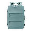Outdoor Travel Large Capacity Shoulders Bag Laptop Backpack(Green)