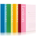 Deli 7653 Notebook A5 Wireless Binding Soft Surface Simple Notepad Student Notepad