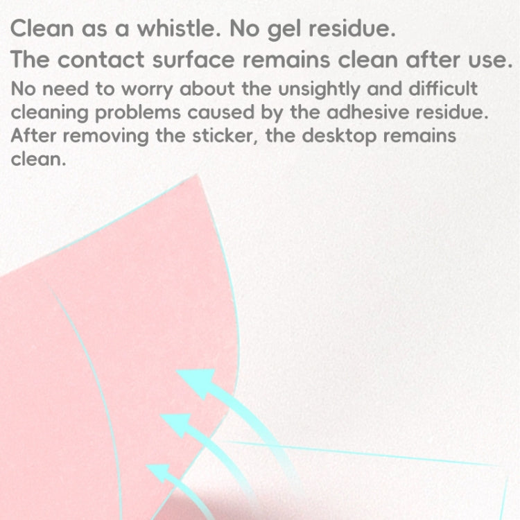 Deli 7156 Sticky Notes Colorful Note Label Paper, Specification: 100 Sheets(Random Color)