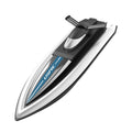 B8 Double Propeller Long Endurance High Speed Remote Control Boat(Black)