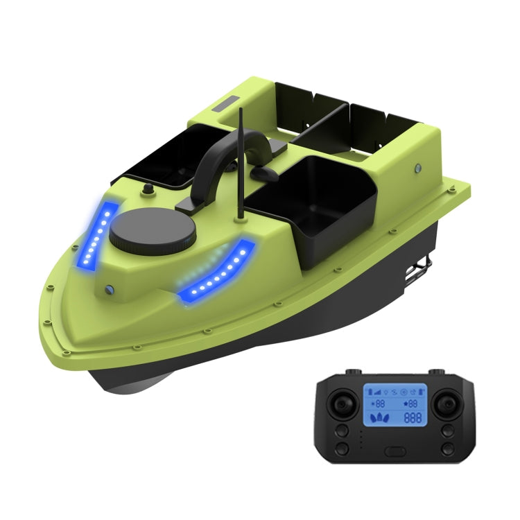 D19Y Smart Remote Control Fishing Bait Boat Support GPS Positioning, Plug:US Plug